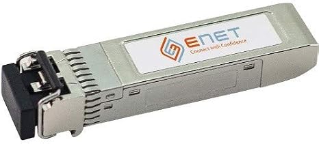 ENET Components, Inc Hp J4858d Compatible 1000base-sx Sfp 850nm 550m Dom Mmf Duplex Lc Hp Compatible - Lifetime War