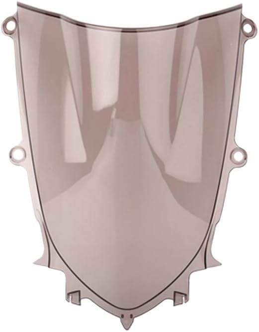 Motorcycle Windscreen Motorcycle Windshield Double Bubble WindScreen Visor Fairing Deflector for Yam&aha YZF R6 600 R7 700 YZFR6 YZFR7 2017-2022 2023