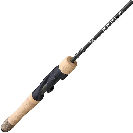 Trout & Panfish Spinning Rod by Eagle