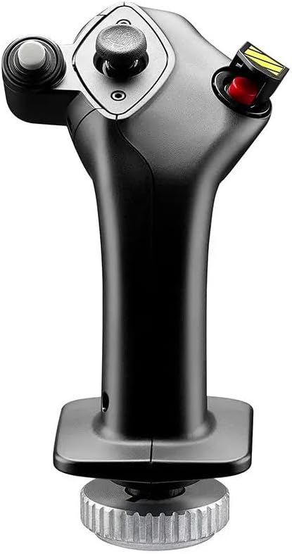 Thrustmaster エアバスアドオングリップ - 窓。