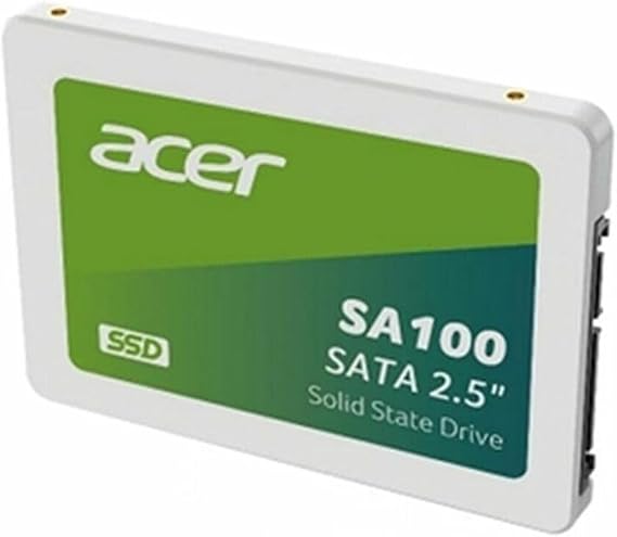 Acer SA100-240GB SATA 3.0 2.5" 240 GB SSD