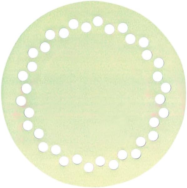 Sioux Chief PVC Draingrate 7-3/4" Wh