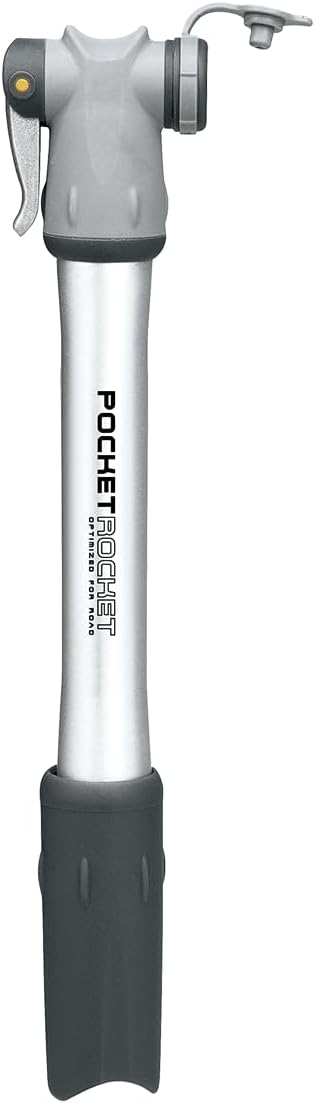 Topeak Pocket Rocket Master Blaster Bike Pump OPEN BOX | frame-mount-bike-pumps
