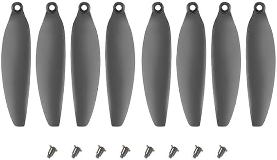 8Pcs Propellers Compatible With S2S Drone Spare Paddles S2S Replacement Blade Accessories Parts Replacement Blades(S2S Propellers 24Pcs)