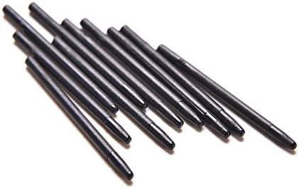 10 pcs Black Standard Pen Nibs for WACOM CTL-490, CTL-690, CTH-490, CTH-690
