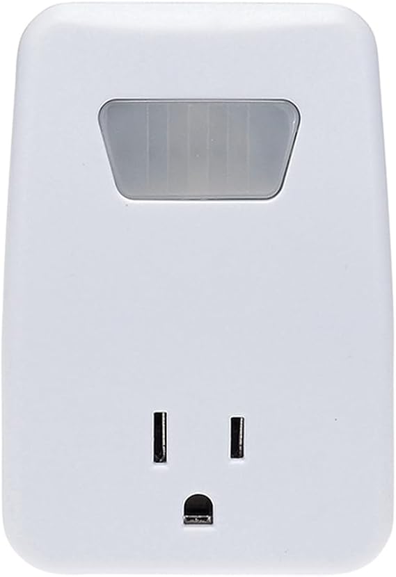 Westek MLC4BC Plug-in Motion Activated Control