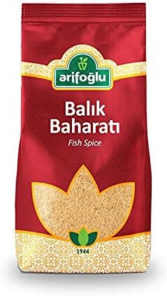 Arifoğlu Balık Baharatı 250g