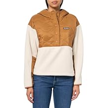 Columbia womens Cloud Point Hooded Fleece