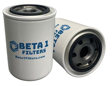 Replacement Spin-On Oil Filter Compatible with STAUFF SF6505 (2-Pack)