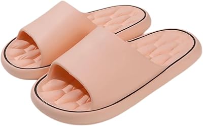 Summer Sandals Breathable Slides for MenWomen Non-Slip Soles Pool Shoes Lightweight Slippers Soft IndoorOutdoor Beach Slippers