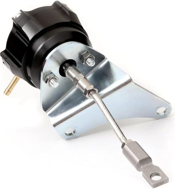 GFB Wastegate Actuator, Internal, 5-24 psi, Black