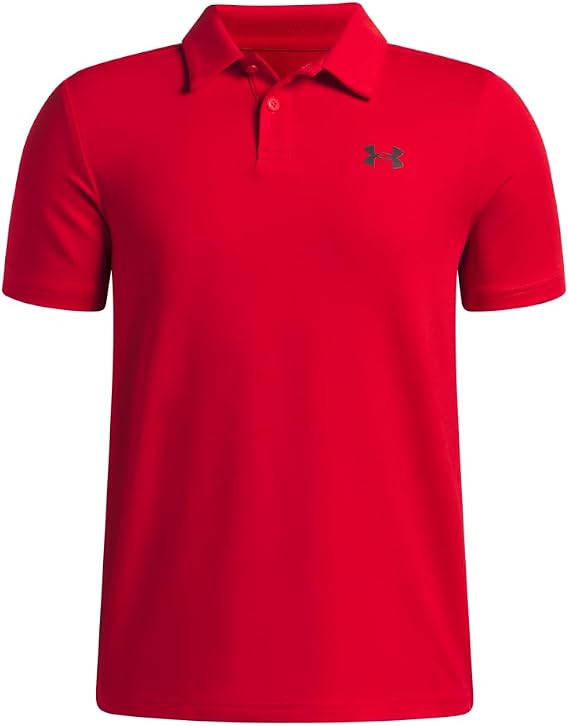 Under Armour Kids Matchplay Golf Polo (Big Kid)