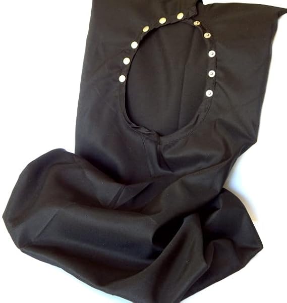 Powertools Black Cutting Cape