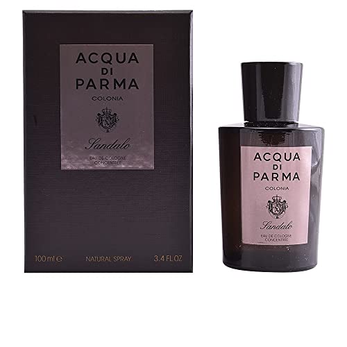 Acqua Di Parma Colonia Sandalo Eau De Cologne Concentree Natural Spray 100 ml3.4 oz