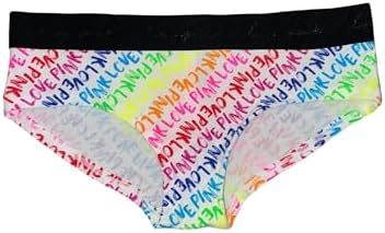 Victorias Secret Pink Hipster UnderwearPanty Multicolor New