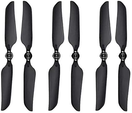 Propeller With Screws /Fit For Autel Robotics EVO II Propellers (Low-Noise) Quick Release Blade Prop /Fit For Autel Robotics EVO II/ Pro/ 8K 6K Dual Camera RC Drone Silent Flight Accessory ( Color : 3