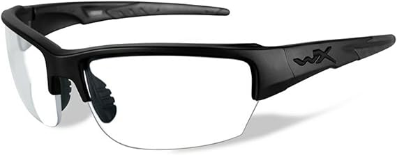 WX Saint Matte Black Frame