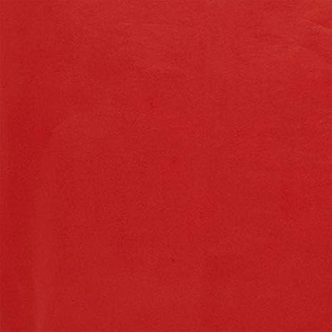 Paper Mart Red Tissue Paper, Bulk Quantity of 400 Sheets, Colored Tissue Paper for Gift Bags and Crafts, 20 x 26 Inch Sheets