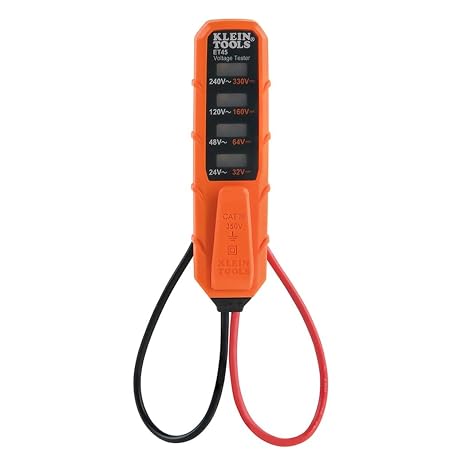 Klein Tools ET45 Spannungsprüfer AC/DC