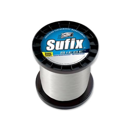 Sufix Siege 3000-Yards Spool Size Fishing Line