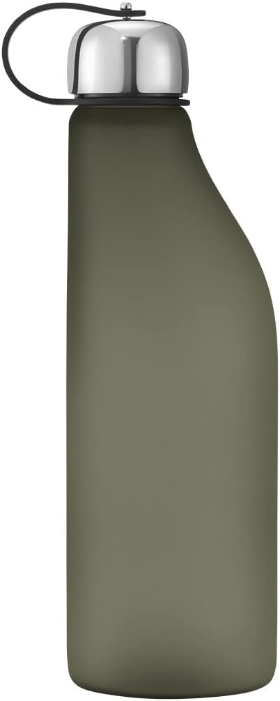 Georg Jensen Sky Drinking Bottle, Green