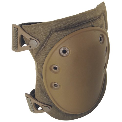 AltaFLEX Knee Pads, AltaLok, Coyote