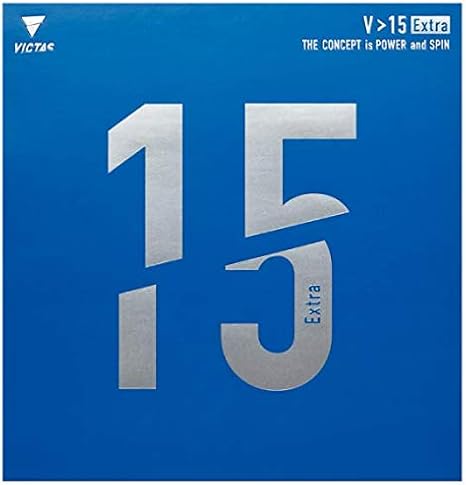 Victas V>15 Extra Offensive Table Tennis Rubber