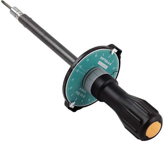 Tohnichi Dial Torque Screwdriver 20FTD2-A-S (3~20lbf.in.)