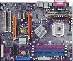ECS 915P-A (V1.2A) Pentium Socket 775