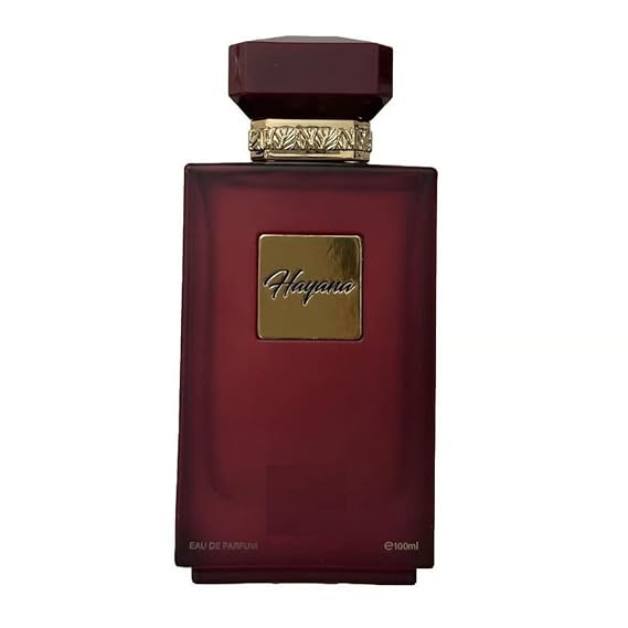 HAYANA Eau De Perfum | Eau De Perfum | Long Lasting Frgrance Perfum | For Men & Women | 100 ml