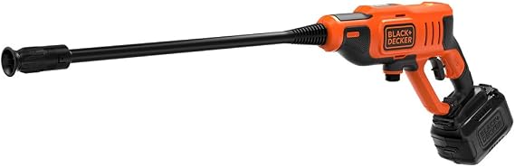 BLACK+DECKER 20V MAX Pressure Washer, 350 PSI (BCPW350C1)