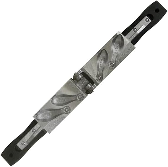 Do-It Bank Sinker Mold (7 & 9 Oz)