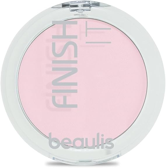 beaulis Finish It Transparan Sabitleyici Pudra 540 Rose Transparent, yüz pudrası, makyaj pudrası, makyaj sabitleyici pudra