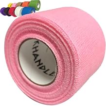 STICK HANDLERTM Professional Hockey Grip Tape (Pink)