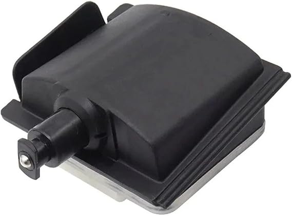Fuel Filler Door Lock Actuator Motor for Mercedes for BENZ W247 W177 C118 X247 2018-2022 A0008206112 Black White Plastic Replacement Part
