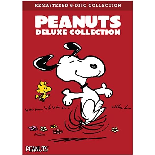Peanuts Deluxe Collection (Repackaged/DVD)