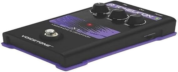 TC HELICON Megaphone Distortion VOICETONE X1