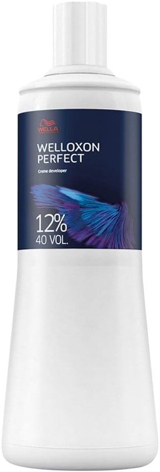 Wella Professionals Wella Welloxon Perfect 12% 40 Volum Oxidant 1000 Ml