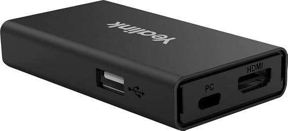 Yealink VCH51 Package - PC Content Video Conferencing System
