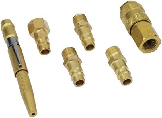Mannesmann M15506 Quick-Action Coupling Set