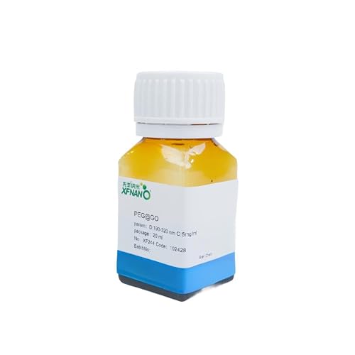 Research Grade 1-5Layers Aqueous Graphene Oxide Dispersion-Same Day Priority Shipping