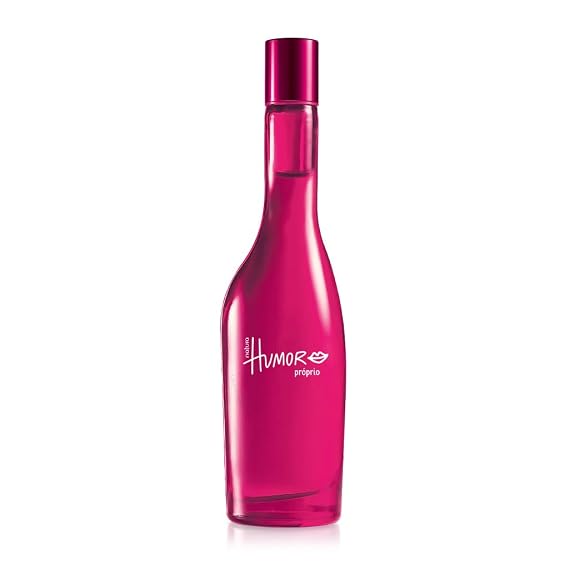 natura Humor Proprio Colonia Feminina 75 ml