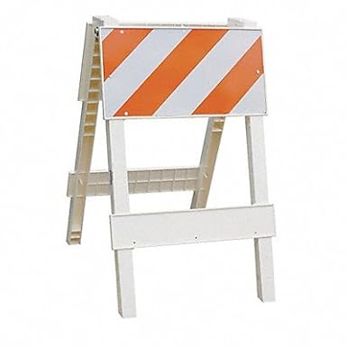 Type 2 Modular Barricade, 24 in. W