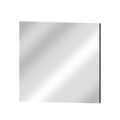 304 Stainless Steel Sheets 150 x 150 x 5mm Stainless Steel Plate for Bathroom, Kitchen, Restroom, DIY Craft Making