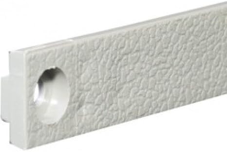 RECMAR CurtainMate Curtain Track - White