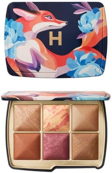 Hourglass Ambient Lighting Edit Unlocked Fox