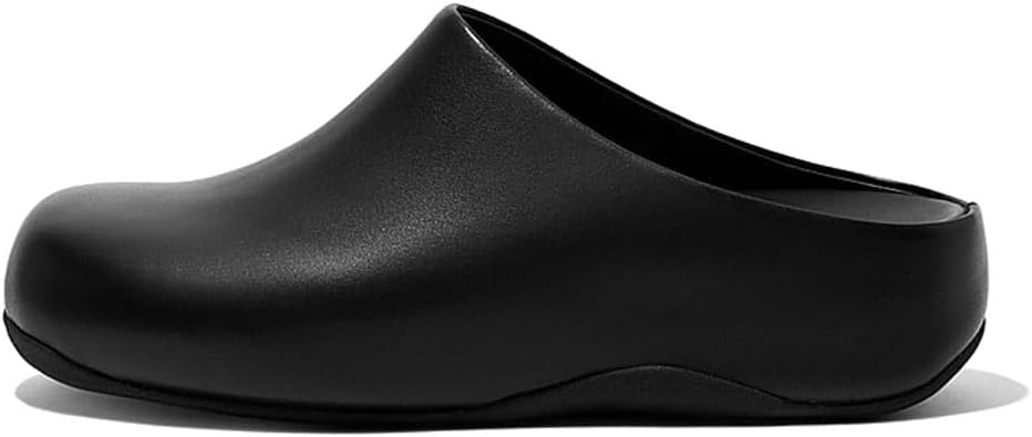 FitFlop Women's Shuv Leather Clog