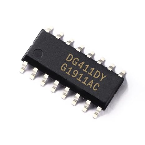 10pcs Cd4011 Cd4011bm Sop14