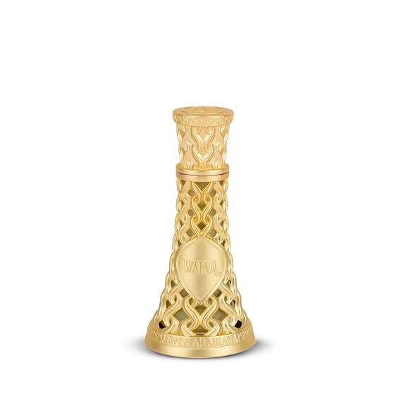 Swiss Arabian Wafaa - Luxury Products From Dubai - Long Lasting And Addictive Personal EDP Spray Fragrance - A Seductive, Signature Aroma - The Luxurious Scent Of Arabia - 1.7 Oz