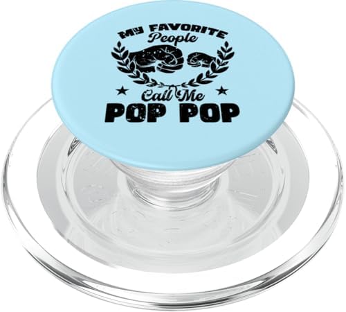 Best Pop Pop Ever, Proud Pop Pop Family Matching Gifts PopSockets PopGrip for MagSafe